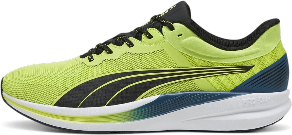 Puma redeem profoam zapatilla running hombre Verde (41)