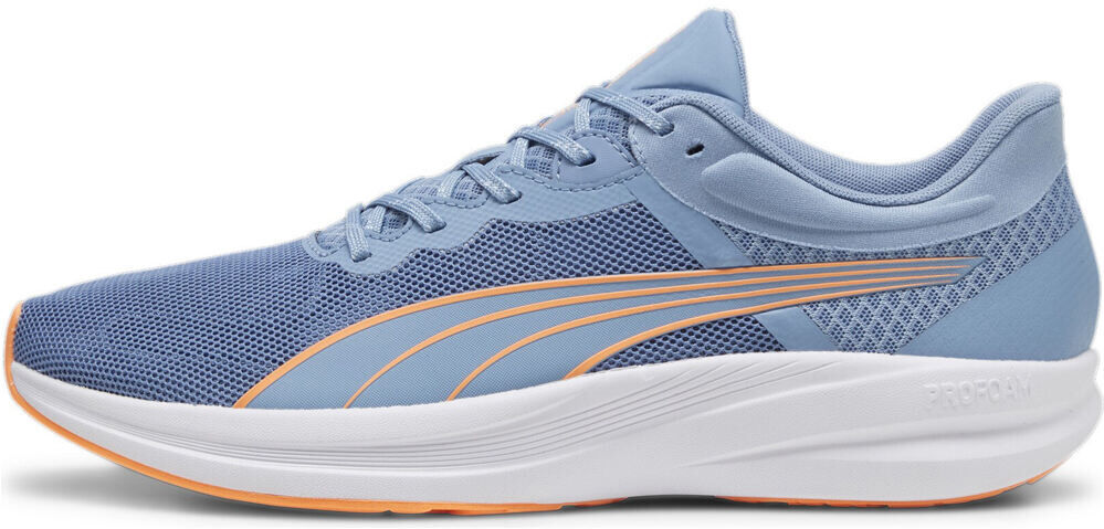 Puma redeem profoam zapatilla running hombre Azul (44)