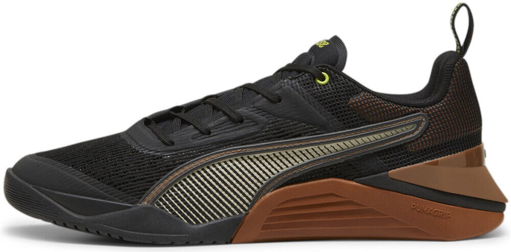 Puma fuse 30 zapatilla cross training hombre Negro (40)