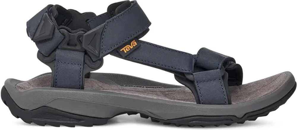 Teva terra fi lite leather sandalias trekking hombre Gris (42)