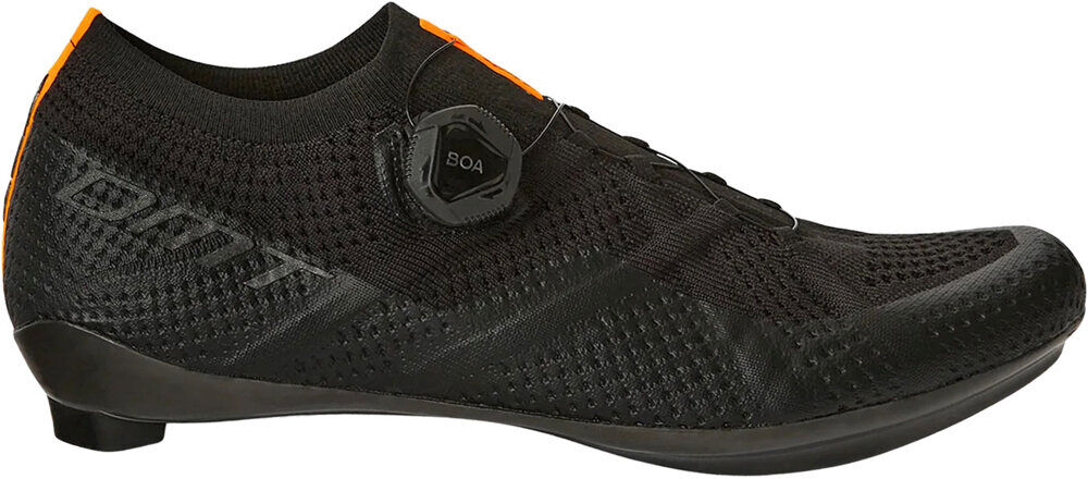 Dmt kr1 zapatillas ciclismo carretera Negro (43)