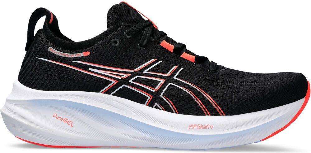 Asics gel-nimbus 26 zapatilla running hombre  (43,5)