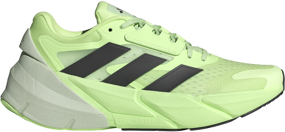 Adidas adistar 2 zapatilla running hombre Verde (49 1/3)