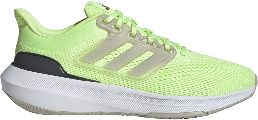 Adidas ultrabounce zapatilla running hombre Verde (46 2/3)