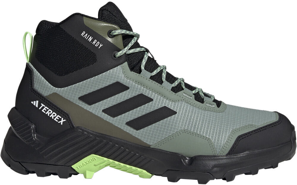 Adidas terrex eastrail 2 mid rrdy bota trekking hombre Verde (7,5)