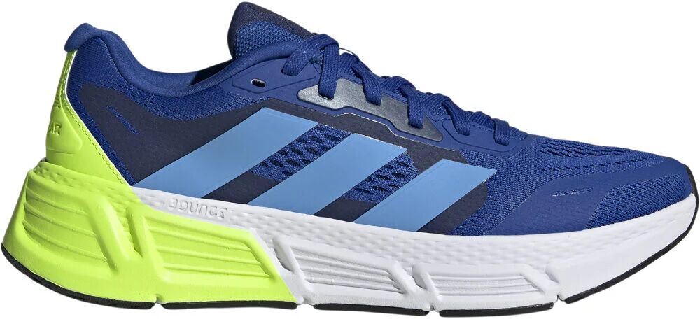 Adidas questar 2 zapatilla running hombre Azul (10)