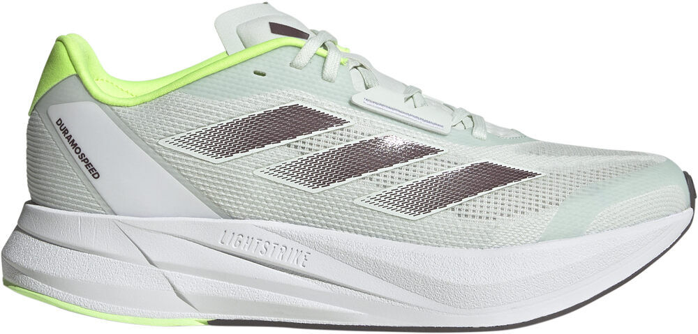 Adidas duramo speed zapatilla running hombre Verde (42 2/3)