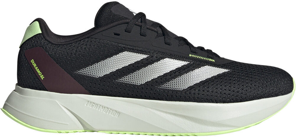 Adidas duramo sl zapatilla running hombre Negro (45 1/3)