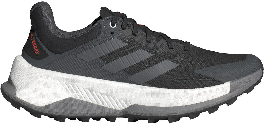 Adidas terrex soulstride ultra zapatillas trail hombre Negro (49 1/3)