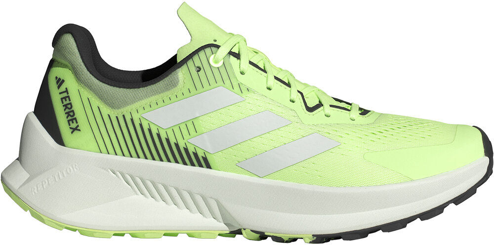 Adidas terrex soulstride flow zapatillas trail hombre Verde (43 1/3)