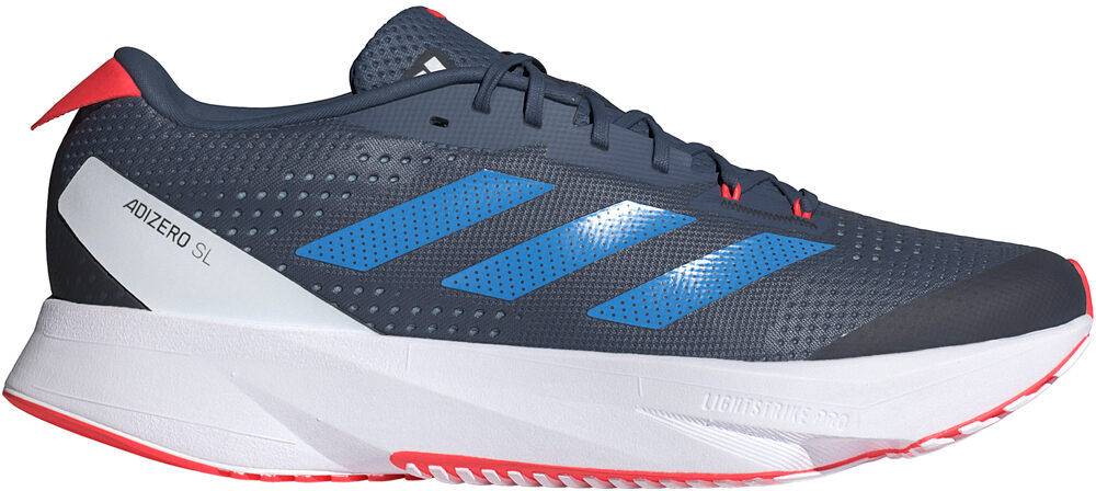 Adidas adizero sl zapatilla running hombre Marino (41 1/3)