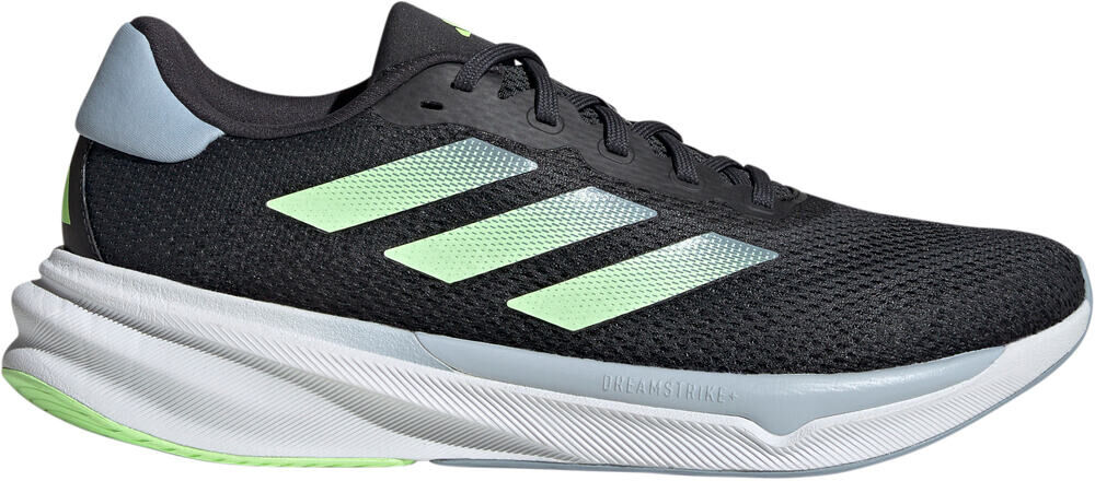 Adidas supernova stride zapatilla running hombre Gris (40 2/3)