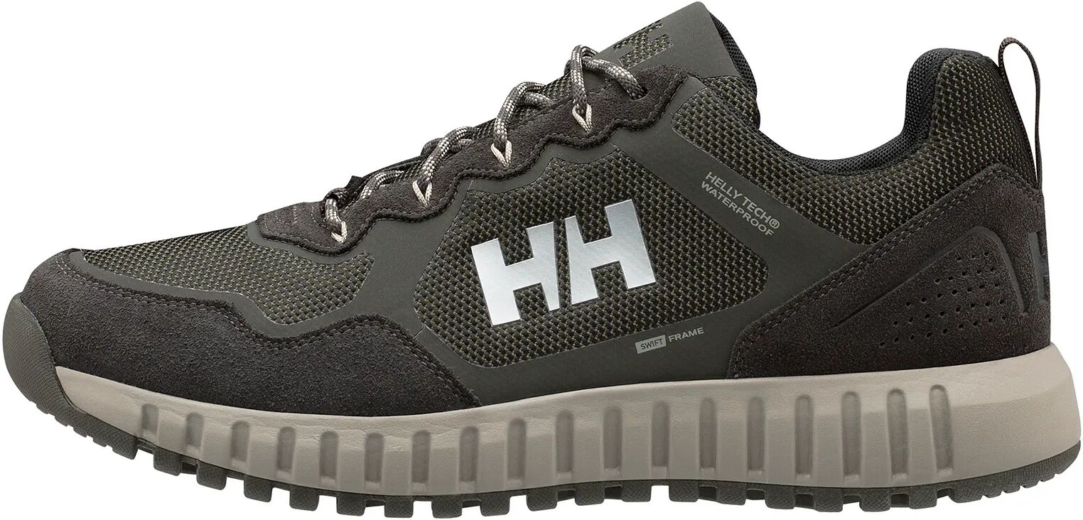 Helly Hansen hombres botas de senderismo Verde 10.5