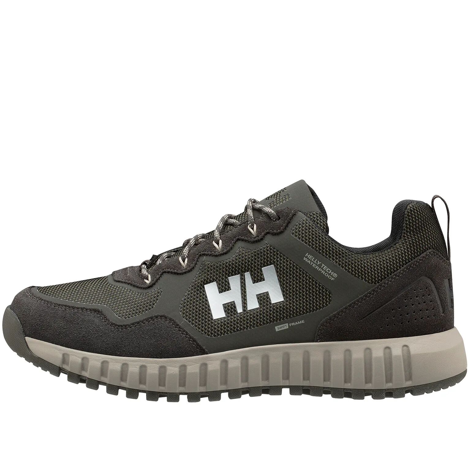 Helly Hansen hombres botas de senderismo Verde 11