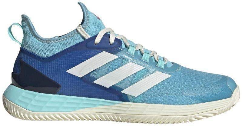 Zapatillas Adidas Adizero Ubersonic 4.1 Aqua Blanco -  -45 1/3