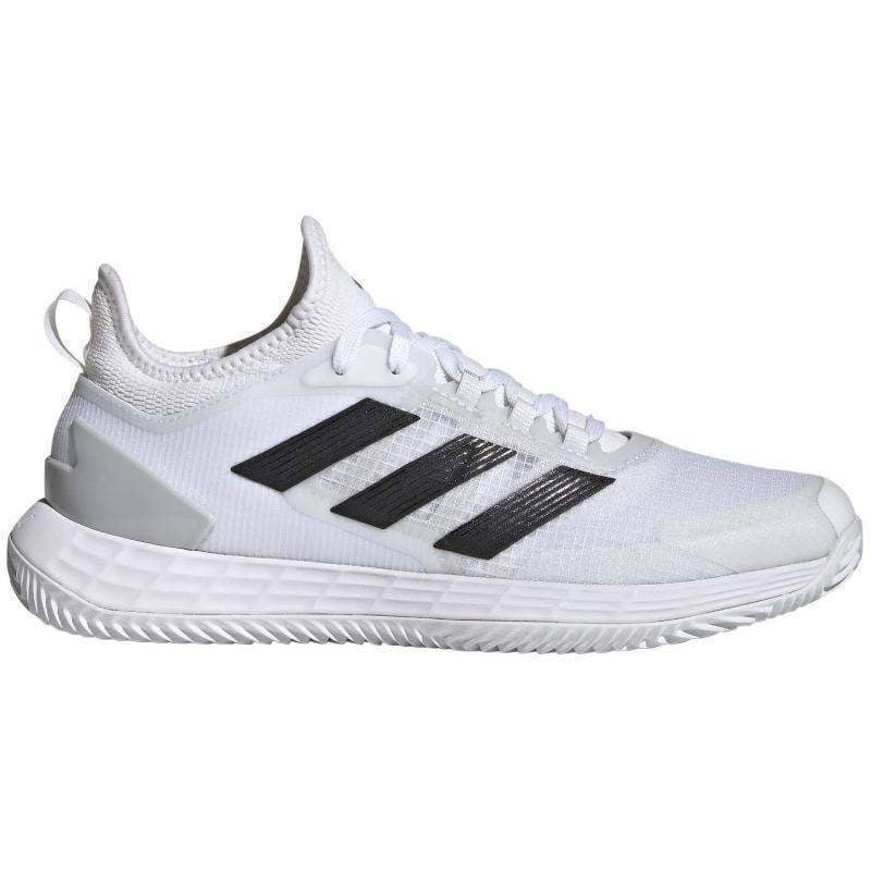 Zapatillas Adidas Adizero Ubersonic 4.1 Blanco Negro -  -41 1/3