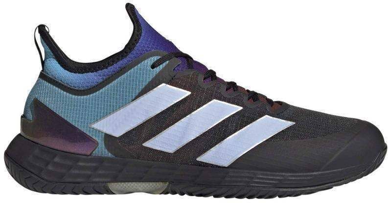 Zapatillas Adidas Adizero Ubersonic 4 Heat Negro Multicolor -  -44