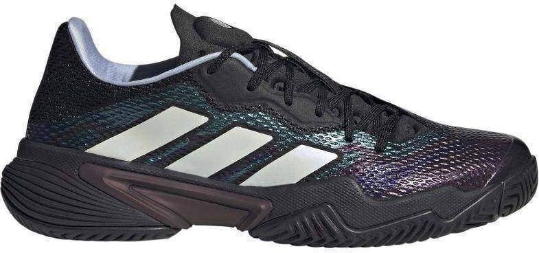 Zapatillas Adidas Barricade Negro Multicolor