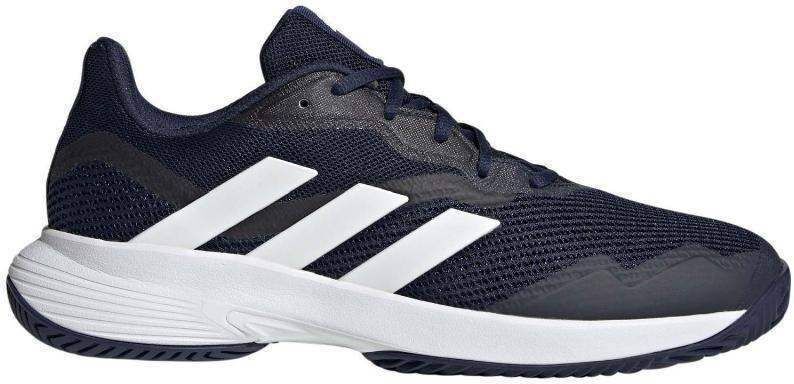 Zapatillas Adidas CourtJam Control Team Azul Marino Blanco -  -47 1/3