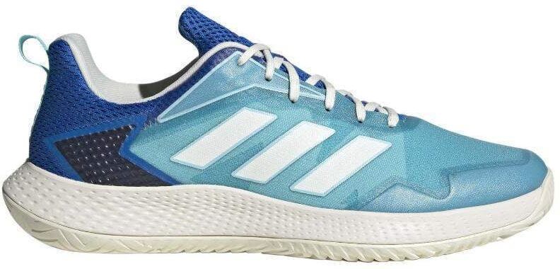 Zapatillas Adidas Defiant Speed Aqua Azul Royal -  -42 2/3