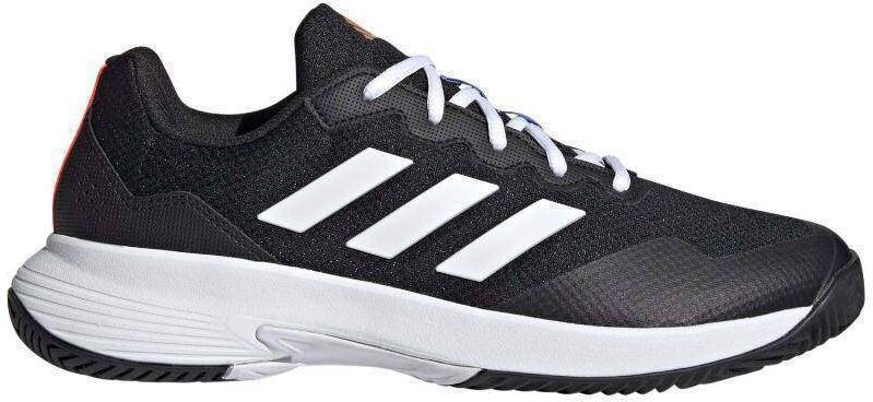 Zapatillas Adidas Game Court Negro Nucleo Blanco -  -43 1/3