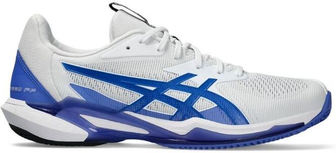 Zapatillas Asics Solution Speed FF 3 Clay Blanco Azul -  -40