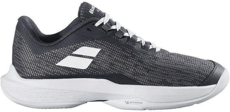 Zapatillas Babolat Jet Tere 2 Clay Negro Gris Mujer -  -41