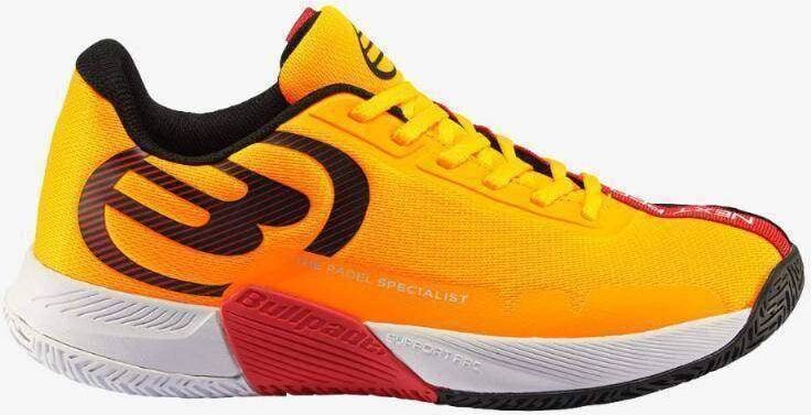 Zapatillas Bullpadel Next Pro 23I Naranja Negro -  -43,5