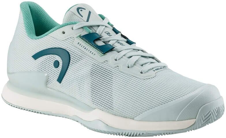 Zapatillas Head Sprint Pro 3.5 Clay Aqua Teal Mujer -  -39