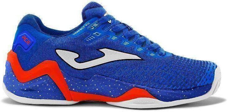 Zapatillas Joma Ace 2304 Azul Royal Rojo