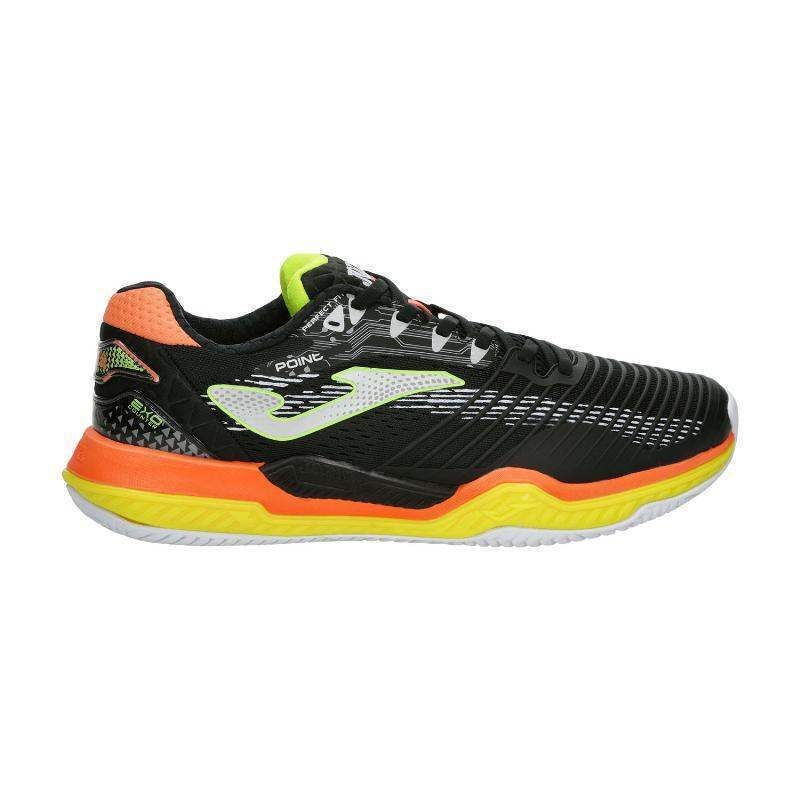 Zapatillas Joma T.Point 2301 Negro Naranja -  -40