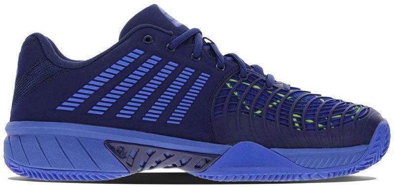 Zapatillas Kswiss Express Light 3 HB Azul -  -45