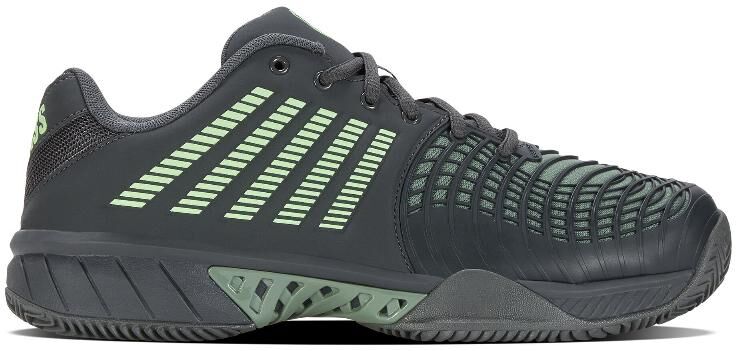 Zapatillas Kswiss Express Light 3 HB Verde Oscuro -  -45