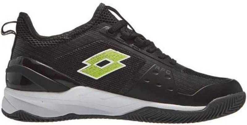 Zapatillas Lotto Mirage 200 CLY Negro Verde -  -46