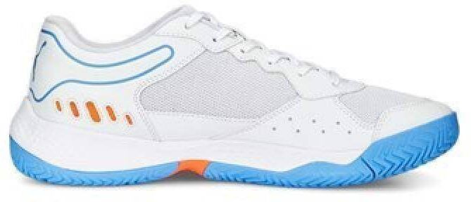 Zapatillas Puma Solarsmash RCT Blanco Azul Brillante -  -44