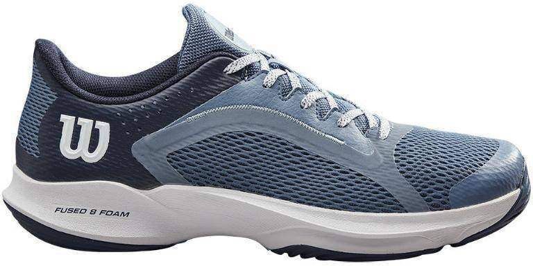 Zapatillas Wilson Hurakn 2.0 Azul Chino Negro Mujer -  -42