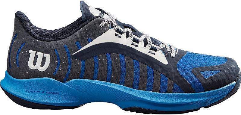 Zapatillas Wilson Hurakn Pro Marino Azul Frances -  -40 2/3