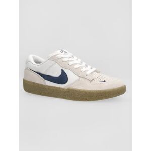 Nike SB Force 58 Skeittikengät valkoinen