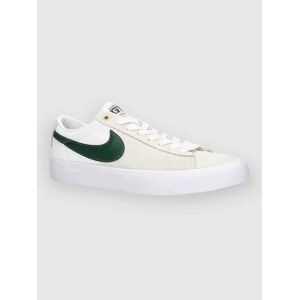 Nike SB Zoom Blazer Low Pro Gt Skeittikengät valkoinen