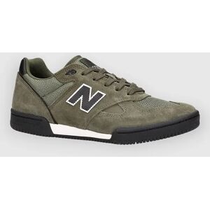 New Balance Numeric 600 Skeittikengät vihreä