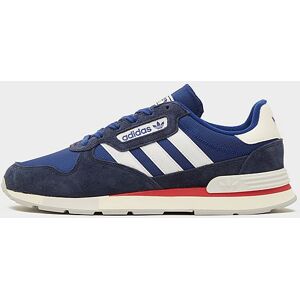 adidas Originals Treziod 2 Miehet, Victory Blue / Cloud White / Legend Ink  - Victory Blue / Cloud White / Legend Ink - Size: 47 1/3