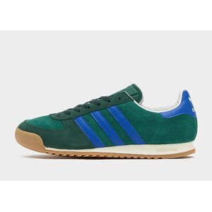 adidas Originals All Team, Collegiate Green / Collegiate Royal / Off White  - Collegiate Green / Collegiate Royal / Off White - Size: 39 1/3