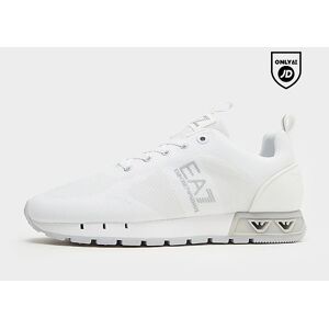 Emporio Armani EA7 B&W Knit - Mens, White  - White - Size: 45