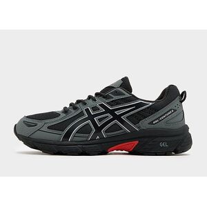 Asics Gel-Venture 6 - Mens, Black  - Black - Size: 45