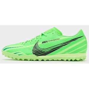 Nike Vapor 15 Academy Mercurial TF - Mens, Green Strike/Stadium Green/Black  - Green Strike/Stadium Green/Black - Size: 44.5