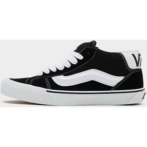 Vans Knu Mid - Mens, Black  - Black - Size: 46