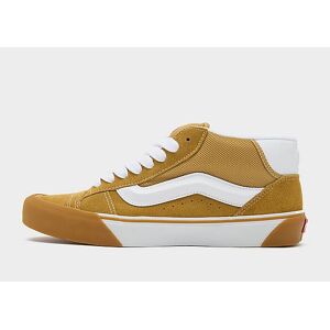 Vans Knu Mid - Mens, Brown  - Brown - Size: 43