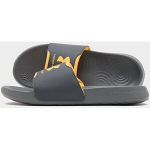 Under Armour Ignite Select Slides - Mens, Grey  - Grey - Size: 45