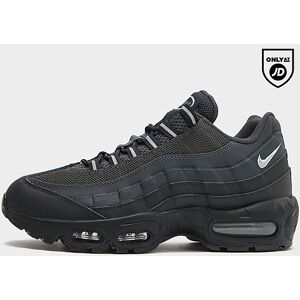 Nike Air Max 95 - Mens, Black  - Black - Size: 44