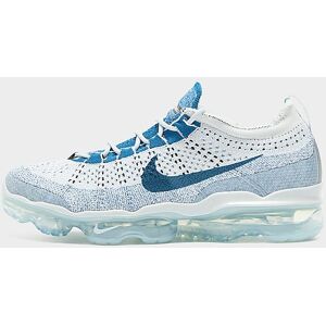 Nike Air VaporMax 2023 Miehet - Mens, Pure Platinum/Pure Platinum/Glacier Blue/Court Blue  - Pure Platinum/Pure Platinum/Glacier Blue/Court Blue - Size: 44.5